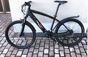 Wer ist Eigent&uuml;mer dieses Pedelec?