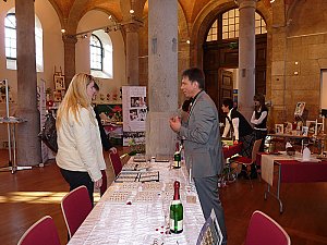 Hochzeitsmesse Nordth&uuml;ringen