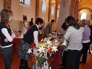 Hochzeitsmesse Nordth&uuml;ringen