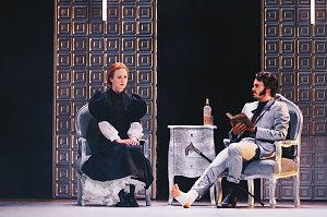Jane Eyre wird auf der Nordh&auml;user B&uuml;hne erstmals in Deutschland als Musical aufgef&uuml;hrt