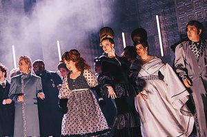 Jane Eyre wird auf der Nordh&auml;user B&uuml;hne erstmals in Deutschland als Musical aufgef&uuml;hrt