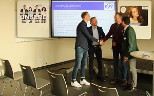 Der NUV kam am Montag zu seiner Mitgliederversammlung in Nordhausen zusammen