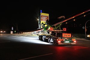 Schwerlasttransport