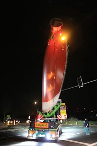 Schwerlasttransport