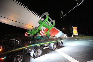 Schwerlasttransport