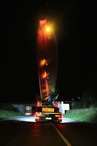 Schwerlasttransport