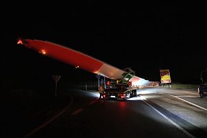 Schwerlasttransport