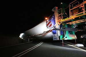 Schwerlasttransport