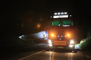 Schwerlasttransport