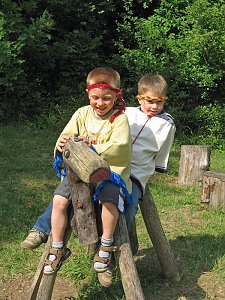 Ostercamp Ferienpark Feuerkuppe