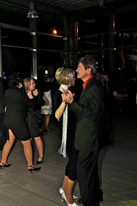 Absolventenball im Autohaus Peter