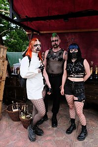 Wave Gotik Treffen in Leipzig
