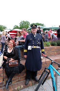 Wave Gotik Treffen in Leipzig