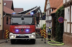 Wohnungsbrand