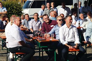 Sommerfest des NUV