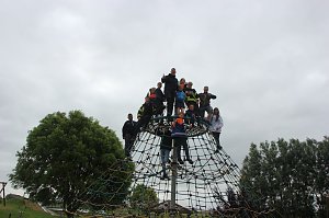 Zeltlager auf Pellworm