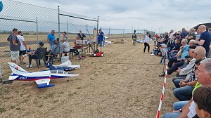 Flugtag des Nordh&auml;user Modellflugvereins