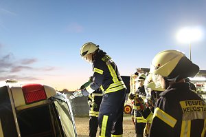 &Uuml;bung f&uuml;r den Ernstfall in Heiligenstadt