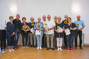 Heiligenstadts neue Stadtf&uuml;hrer 