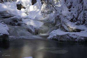 An den Bodef&auml;llen in Braunlage