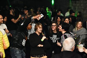 Spring Dance Party im T37