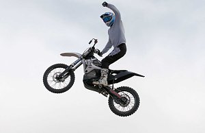 Impressionen von der Motorradmesse Erfurt