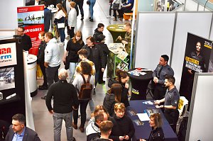 25.Forum Berufsstart