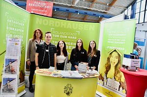 25.Forum Berufsstart