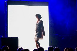 Rockthater "Faust n Roll" nach Goethe im Stocksen in Sondershausen