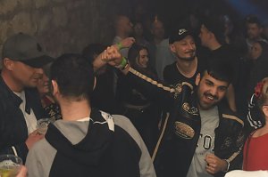 Black & House Party