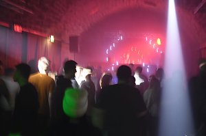 Black & House Party