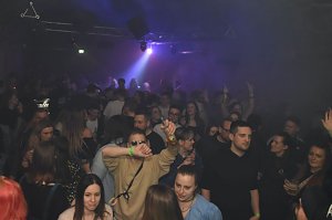 Black & House Party