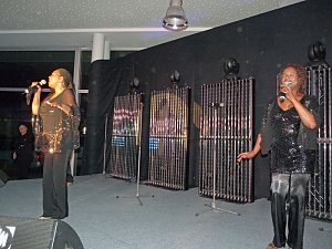 Bonny M. in Sondershausen
