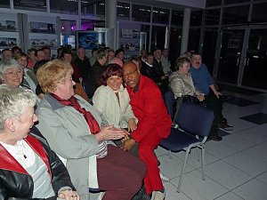 Bonny M. in Sondershausen