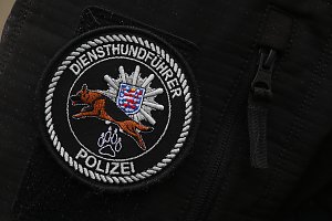 Besuch bei der Nordh&auml;user Hundestaffel