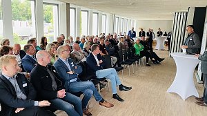Mitgliederversammlung des Nordth&uuml;ringer Unternehmerverbandes