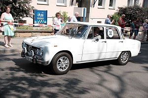 27.ADAC Oldtimerfahrt Hessen Th&uuml;ringen
