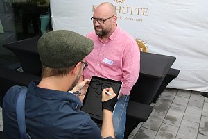 NUV Sommerfest und erste Kandidaten-Diskussion
