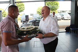 NUV Sommerfest und erste Kandidaten-Diskussion