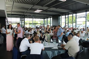 NUV Sommerfest und erste Kandidaten-Diskussion