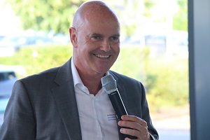 NUV Sommerfest und erste Kandidaten-Diskussion