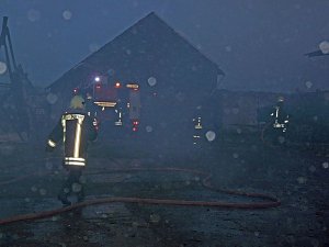 Gro&szlig;brand Neuheide