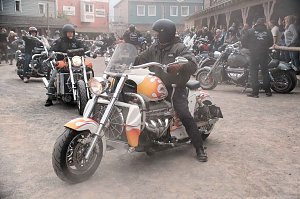 Boss Hoss Treffen in Pulman City