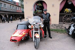 Boss Hoss Treffen in Pulman City