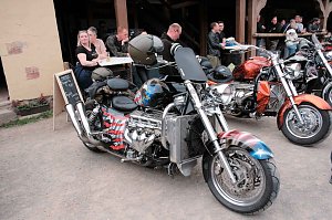 Boss Hoss Treffen in Pulman City