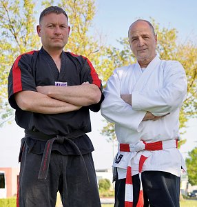 Die Leinefighter zu Gast in China