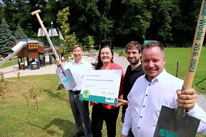 Leinefelde-Worbis investiert in Spielplatzentwicklung