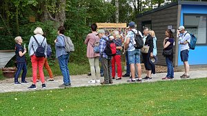 Stippvisite bei der Landesgartenschau in Bad Gandersheim
