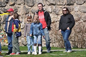 Ostern auf dem Petersberg