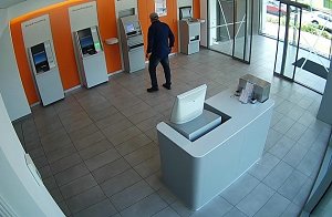 Bild des gesuchten Mannes